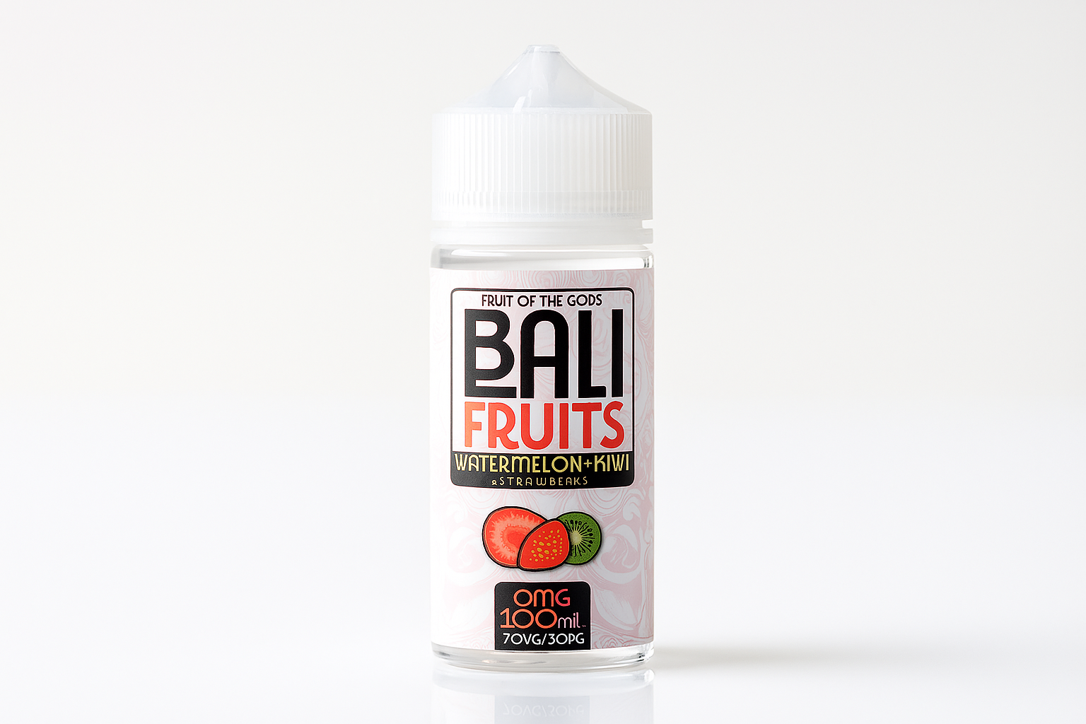 Bali Fruits Watermelon Kiwi Strawberry – 100ml