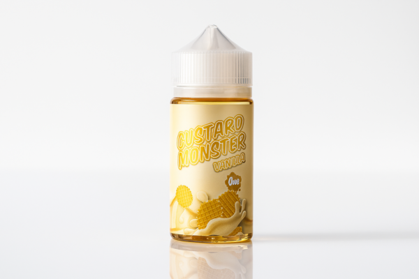 Custard Monster – Vanilla – 100ml