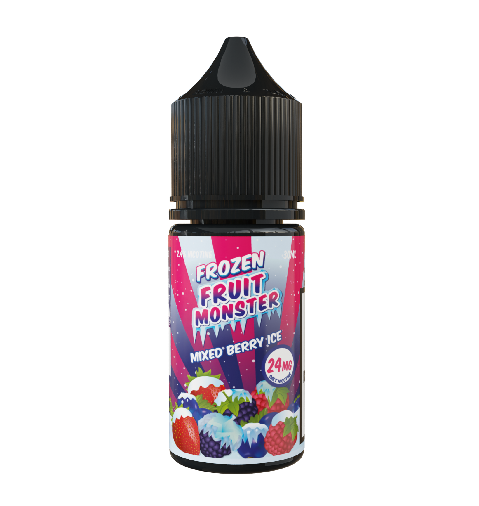 Frozen Fruit Monster Mixed Berry - 30 ML