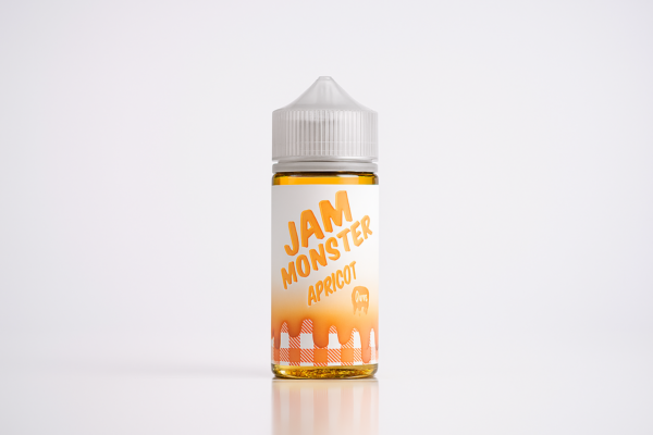 Jam Monster Apricot – 100ml