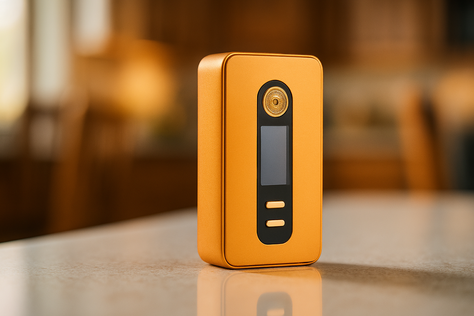 DotBox 220W – Elegancia, potencia y control total en la palma de tu mano