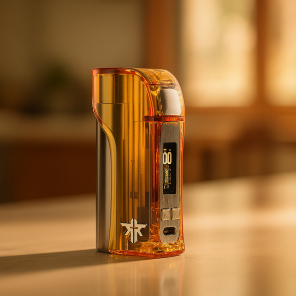 Vandy Vape Requiem Mod – Elegancia, Potencia y Estilo