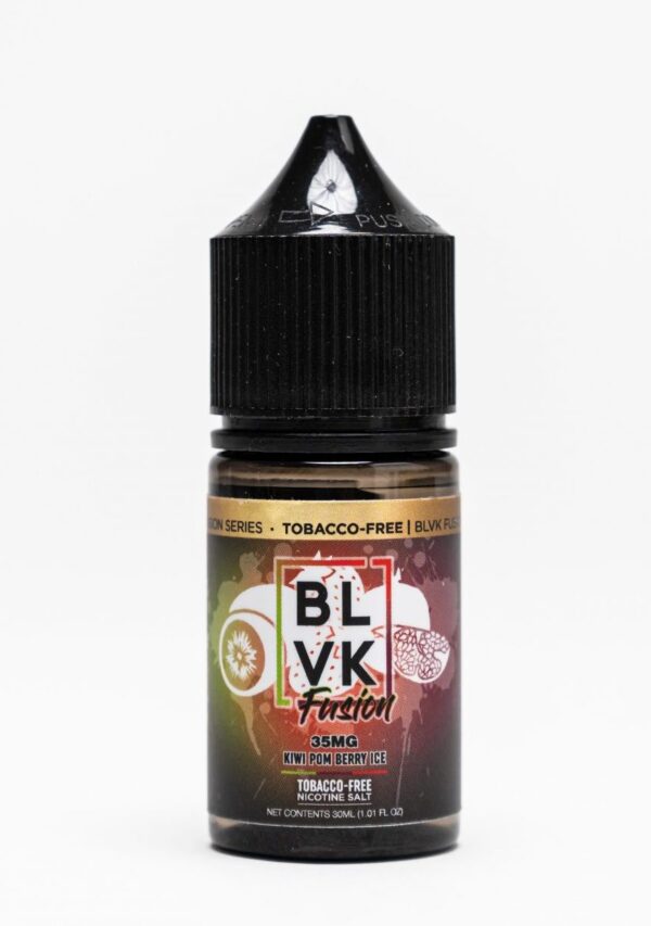 BLVK Fusion Kiwi Pom Berry Ice - 30ml