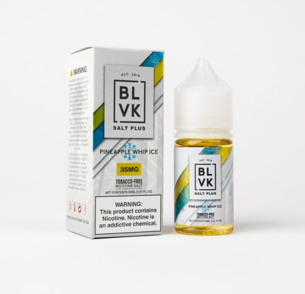BLVK Plus Pineapple Whip Ice - 30ml - Imagen 2