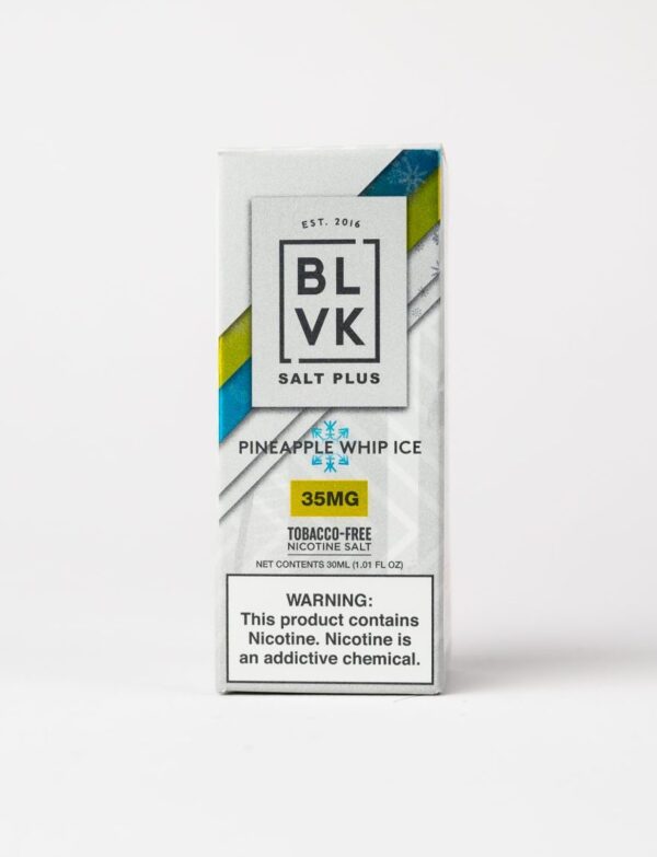 BLVK Plus Pineapple Whip Ice - 30ml - Imagen 3