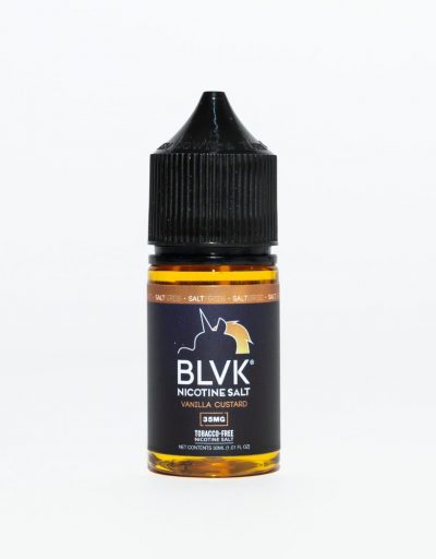 elfbar nachfüll pod läuft aus Original Custard (uninilla) By Blvk E-liquid And Luxury BLVK - UNiNilla