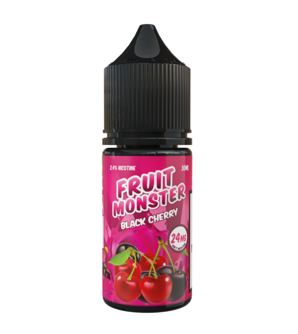 Fruit Monster Black Cherry - 30ml - Imagen 3