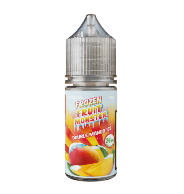 Frozen Fruit Monster Double Mango Ice - 30ml - Imagen 3