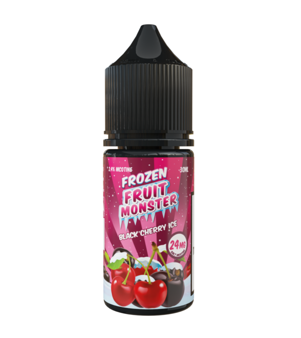 Frozen Fruit Monster Black Cherry - 30ml - Imagen 2
