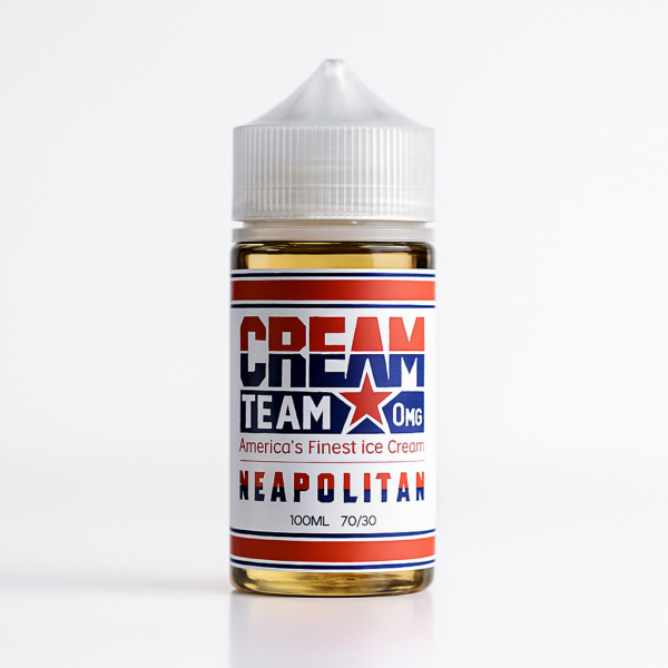 Cream Team – Neapolitan – 100ml.png