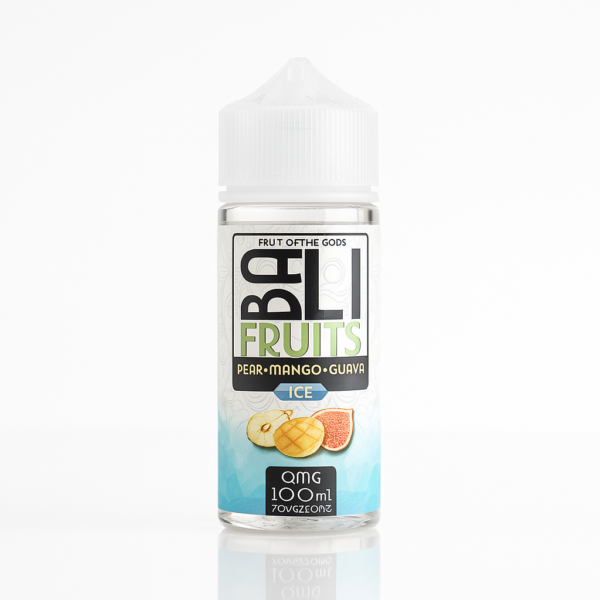 Bali Fruits Pear Mango Guava Ice – 100ml.png