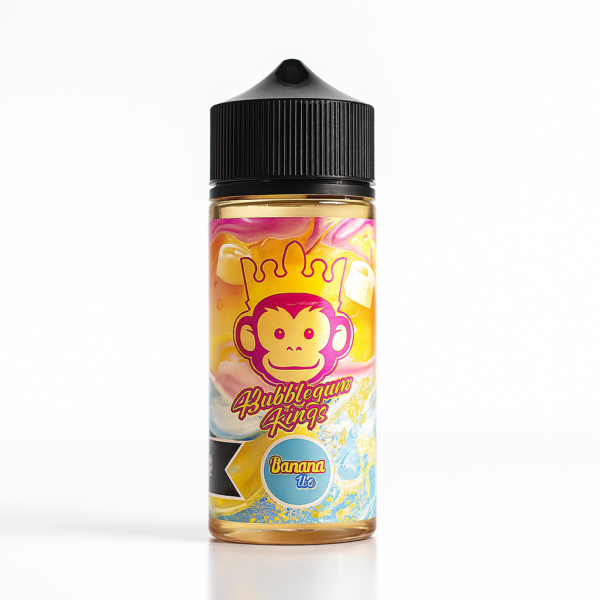 Dr. Vapes – Bubblegum Kings Banana Ice – 120ml