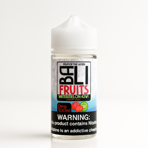 Bali Fruits Watermelon Kiwi Strawberry Ice - 100ml