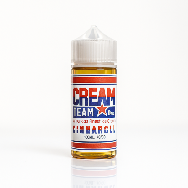 Cream Team Cinnaroll - 100ml