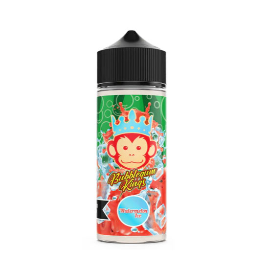 Dr. Vapes Bubblegum Kings Watermelon Ice - 120ml