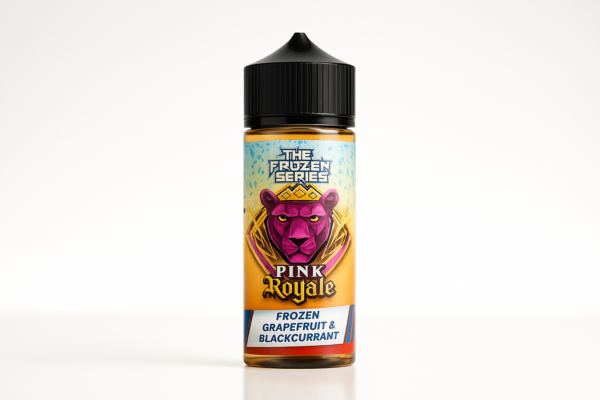 Dr. Vapes – Pink Frozen Royale – 120ml
