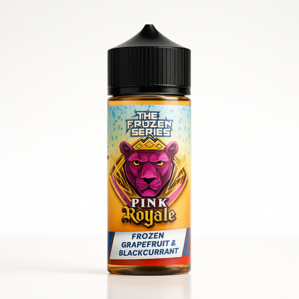 Dr. Vapes – Pink Frozen Royale – 120ml