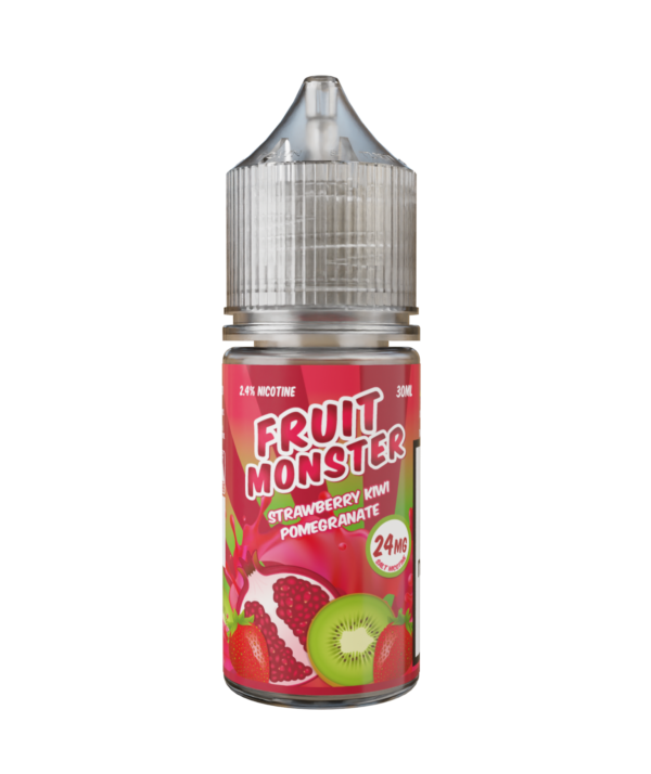 Fruit Monster Strawberry Kiwi Pomegranate - 30ml - Imagen 3