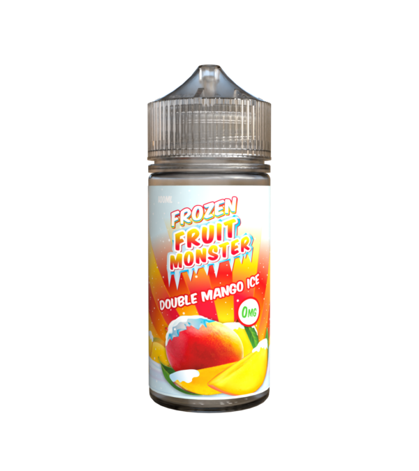 Frozen Fruit Monster Double Mango - 100ml - Imagen 2