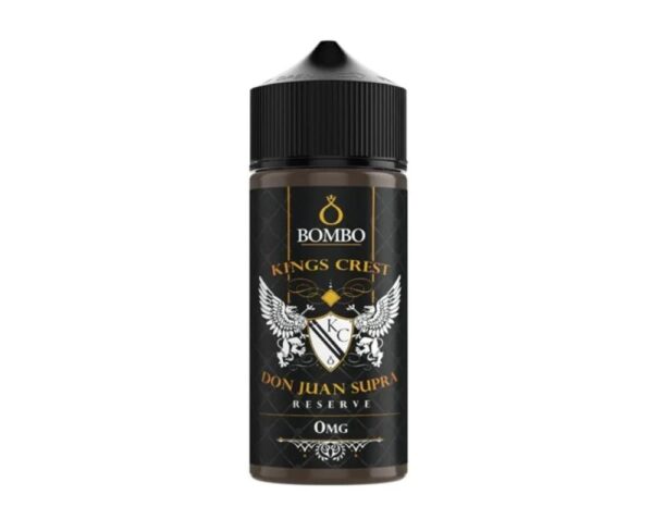 Kings Crest Don Juan Supra Reserve - 120ml