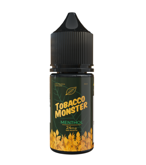 Tobacco Monster Menthol - 30ml - Imagen 2