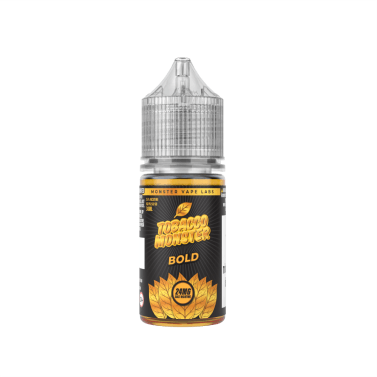 Tobacco Monster Bold - 30ml