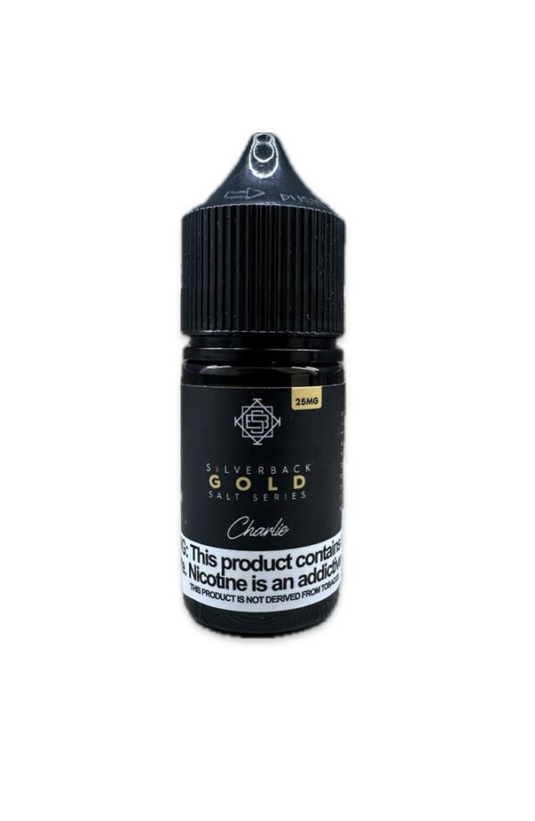 Silverback Gold Series Charlie - 30ml
