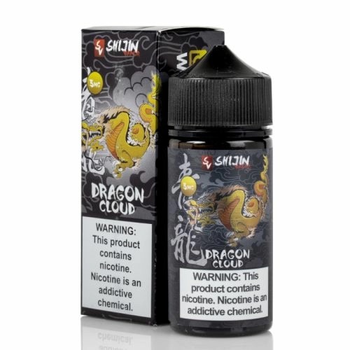 Shijin Vapor Dragon Cloud - 100ml