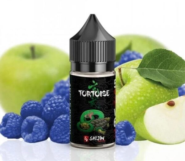 Shijin Vapor Tortoise Apple Berry - 30ml