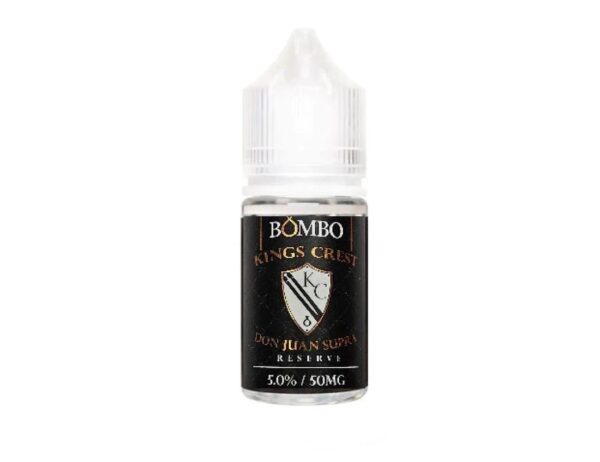 Kings Crest Don Juan Supra Reserve - 30ml