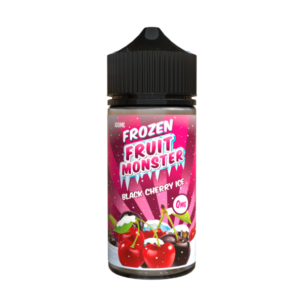 Frozen Fruit Monster Black Cherry - 100ml - Imagen 2