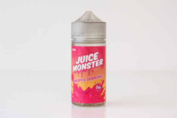 Juice Monster Pineapple Grapefruit - 100ml