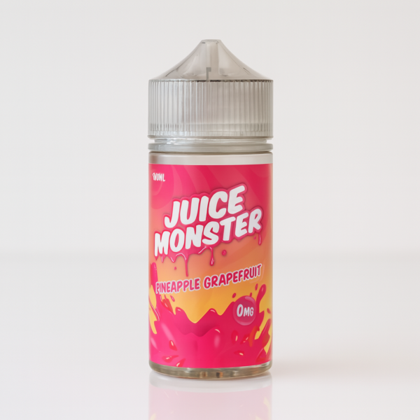 Juice Monster Pineapple Grapefruit - 100ml
