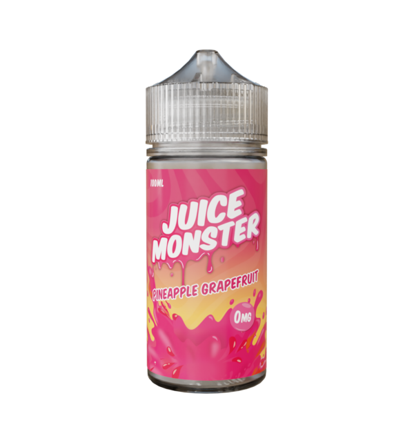 Juice Monster Pineapple Grapefruit - 100ml - Imagen 2