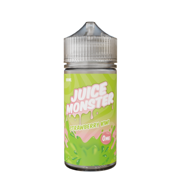 Juice Monster Strawberry Kiwi - 100ml - Imagen 2