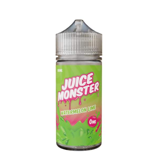 Juice Monster Watermelon Lime - 100ml - Imagen 2
