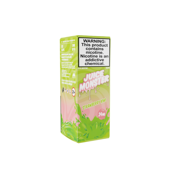Juice Monster Strawberry Kiwi - 30ml - Imagen 2