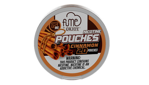 POUCHES FUME BY QRJOY