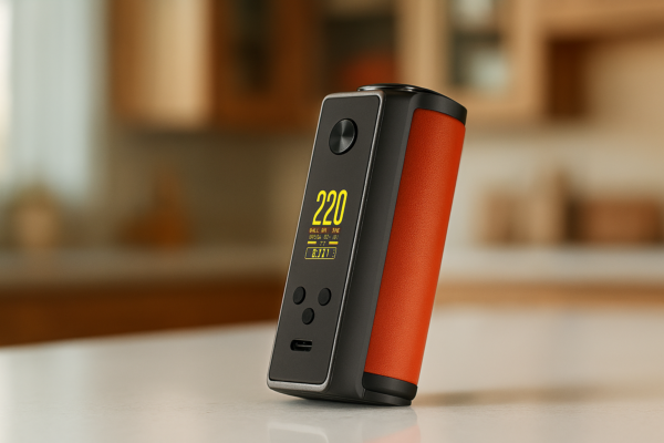 Vaporesso Target 200 Mod – Precisión, potencia y diseño impactante