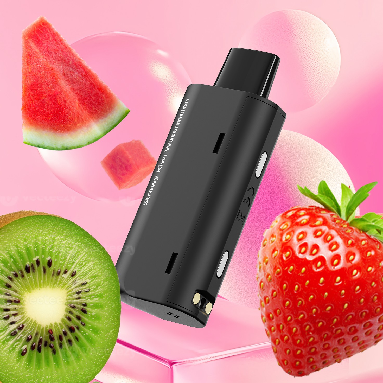 CATRIDGE REPUESTO ASPARK eMAG 20000