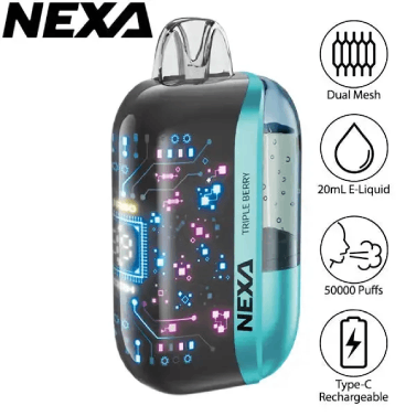 Nexa Ultra- 40.000Puffs - Imagen 2