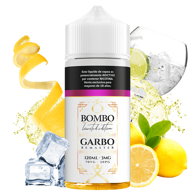 Bombo Garbo Remaster-120ml