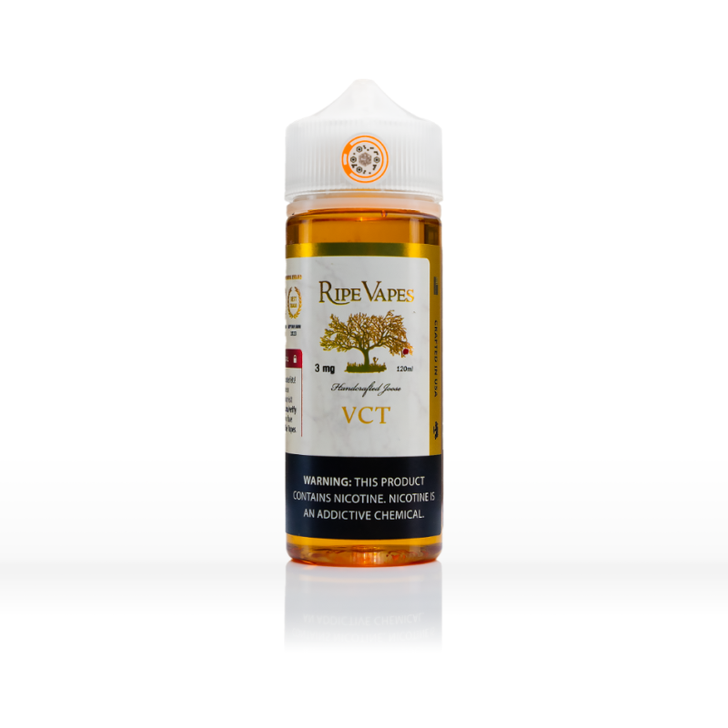 RIPE VAPES - VCT ORIGINAL - 120ML