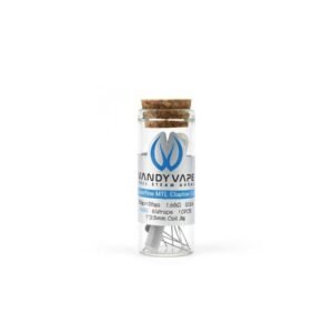 Resistencias Vandy Vape Superfine MTL 1.65 Ohm
