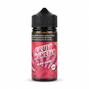 Fruit Monster Black Cherry 100ml