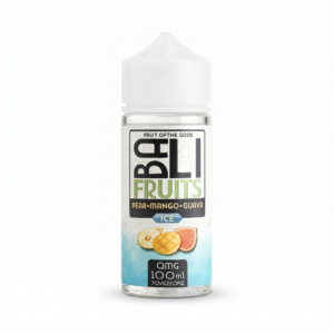 Bali Fruits Pear Mango Guava Ice 100ml