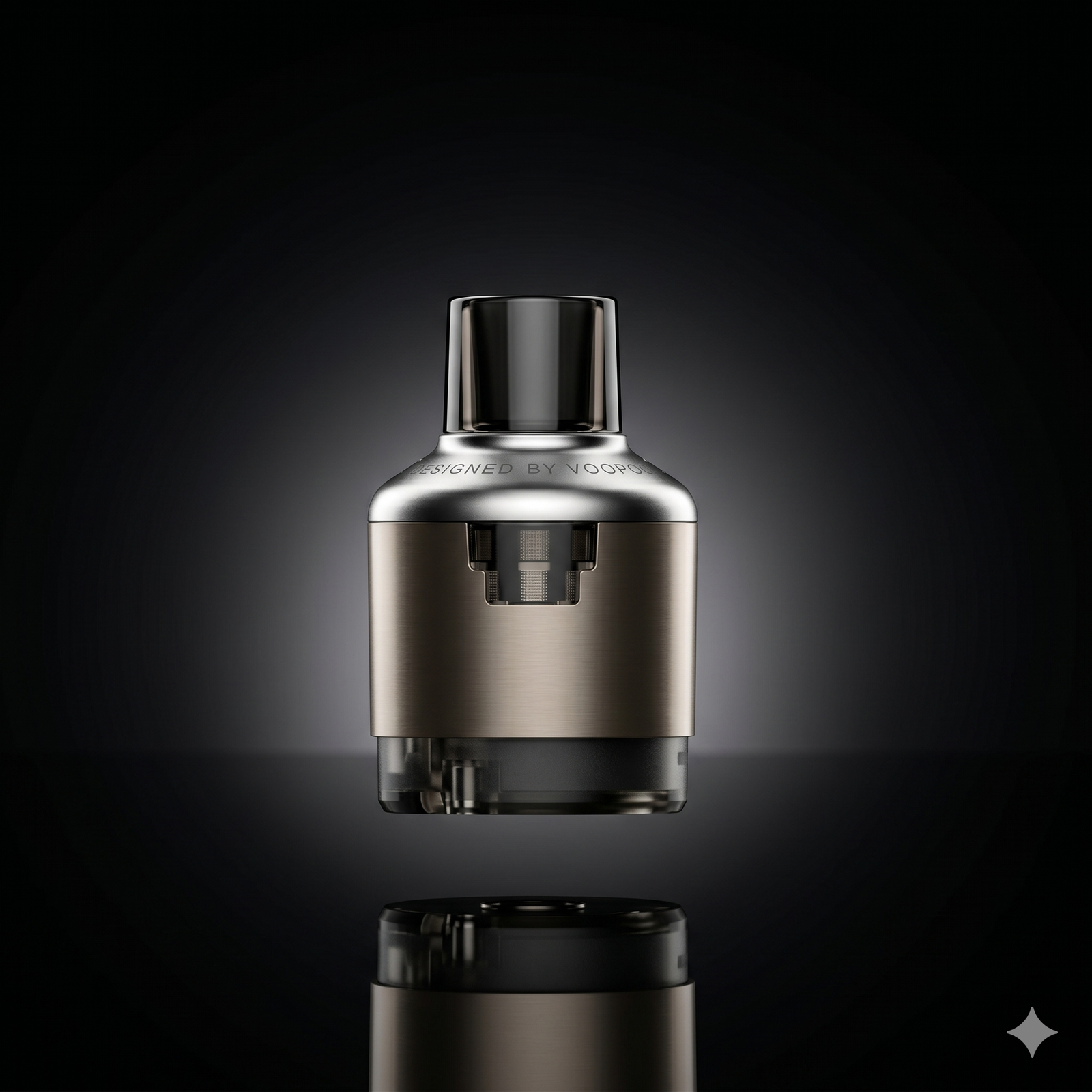 Voopoo TPP Pod Tank Vacio