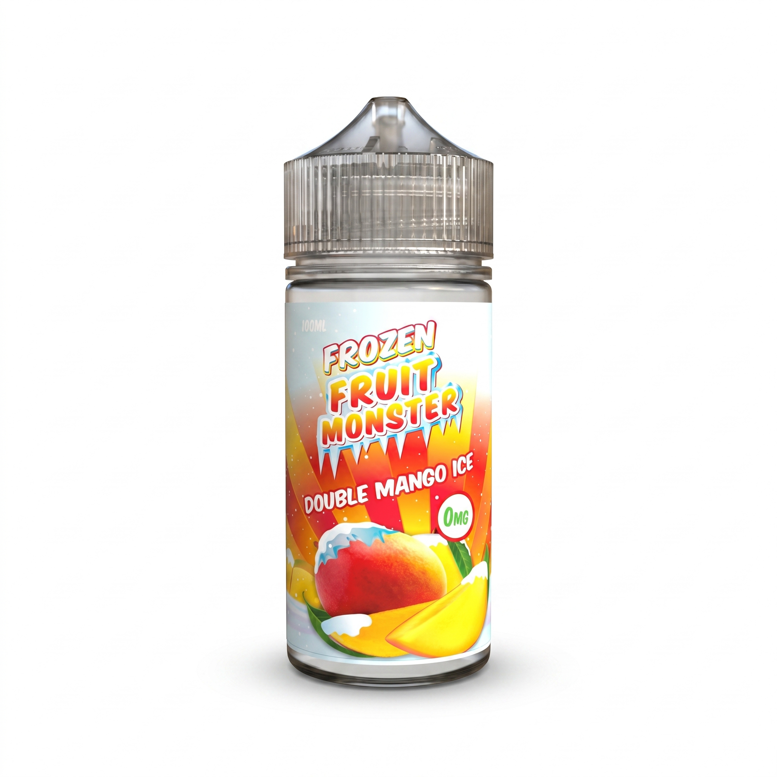 Frozen Fruit Monster Double Mango 100ml