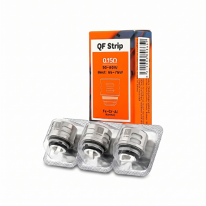Resistencia Vaporesso QF Strip 0.15 Ohm