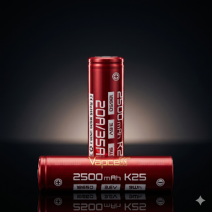 Bateria Vapcell 18650 K25